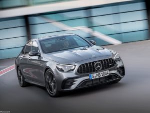 Mercedes-AMG E53 Sedan 2021