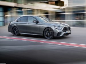 Mercedes-AMG E53 Sedan 2021