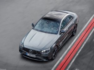 Mercedes-AMG E53 Sedan 2021