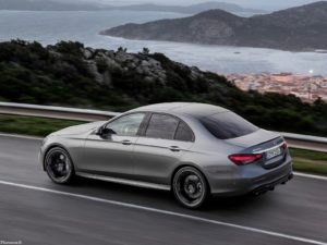Mercedes-AMG E53 Sedan 2021