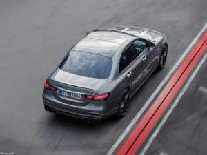 Mercedes-AMG E53 Sedan 2021