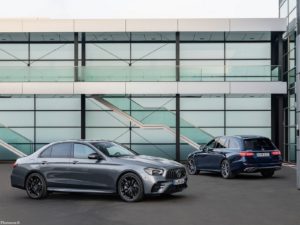 Mercedes-AMG E53 Sedan 2021