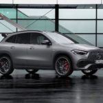 Mercedes AMG GLA45 S 2021