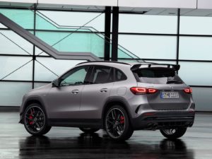 Mercedes AMG GLA45 S 2021