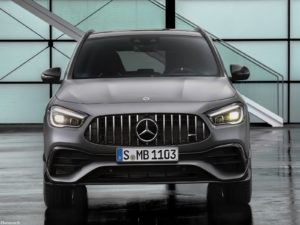 Mercedes AMG GLA45 S 2021