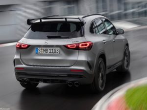 Mercedes AMG GLA45 S 2021