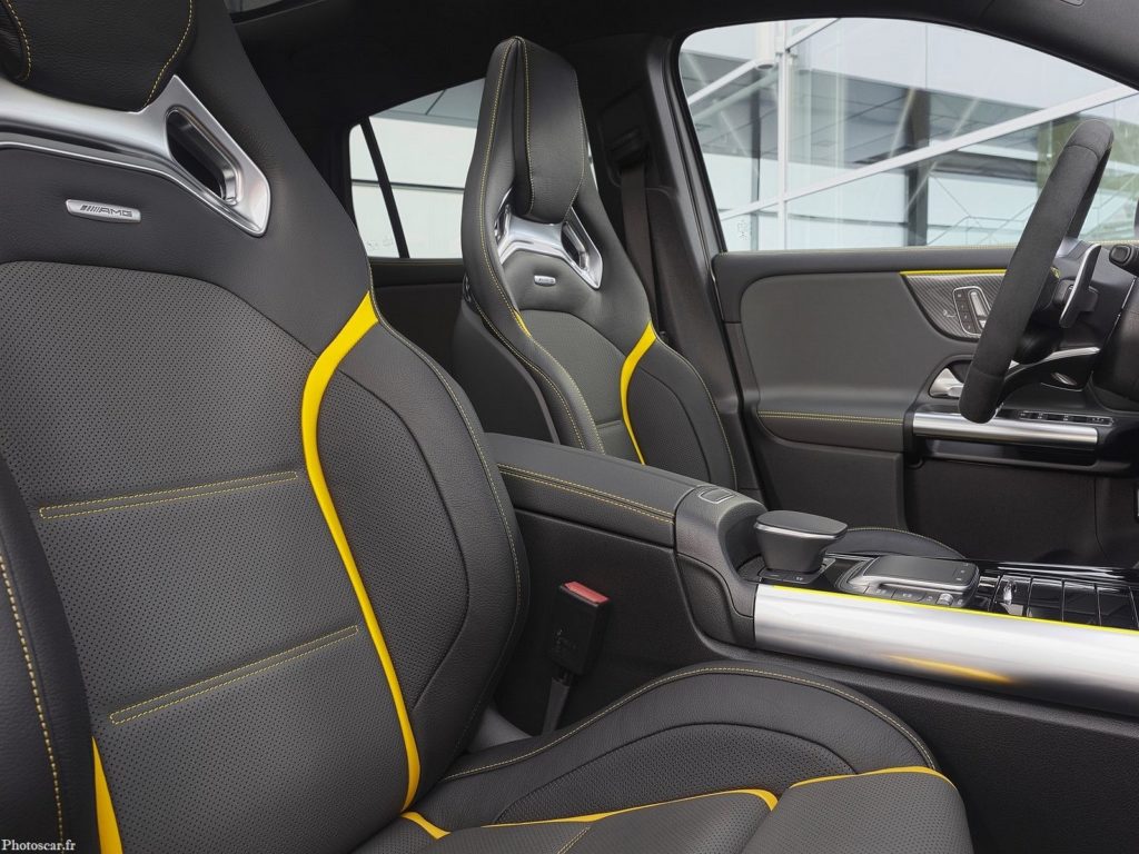 Mercedes AMG GLA45 S 2021