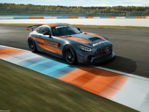 Mercedes-AMG GT4 2020