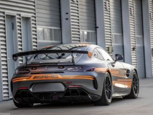 Mercedes-AMG GT4 2020