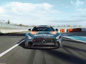 Mercedes-AMG GT4 2020