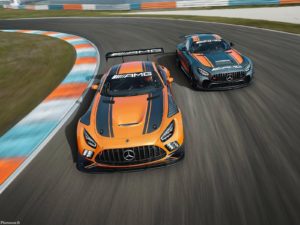 Mercedes-AMG GT4 2020