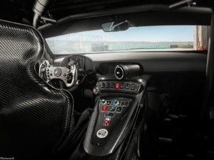 Mercedes-AMG GT4 2020
