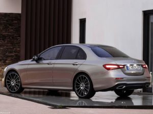 Mercedes Benz Classe E 2021