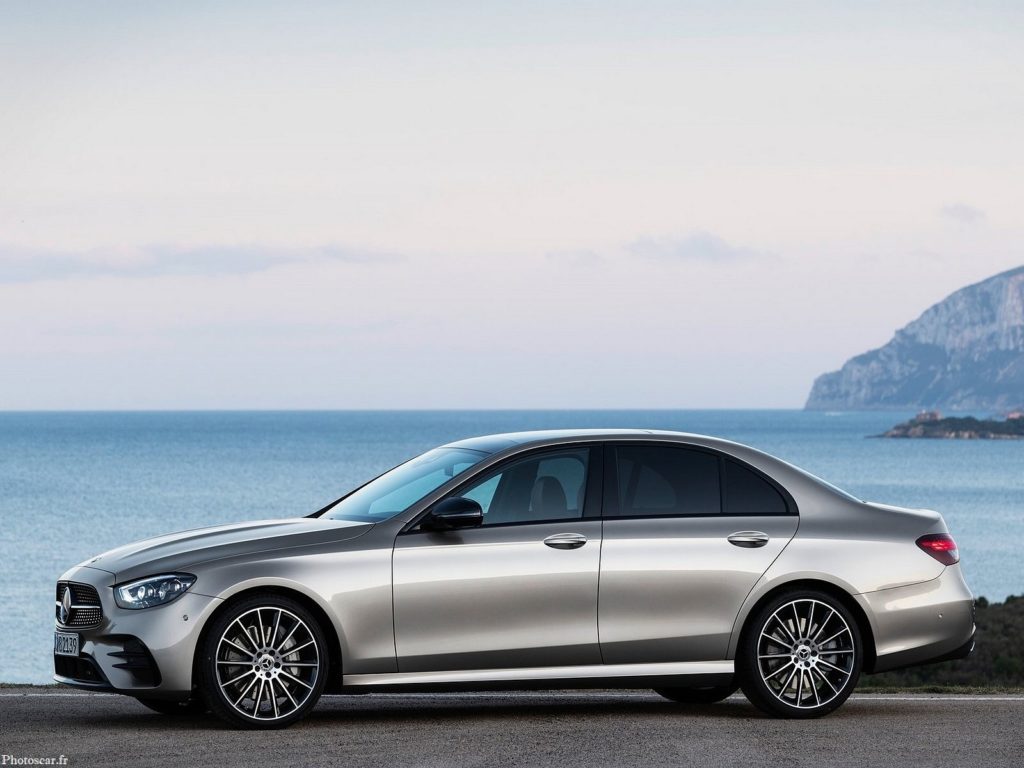 Mercedes Benz Classe E 2021