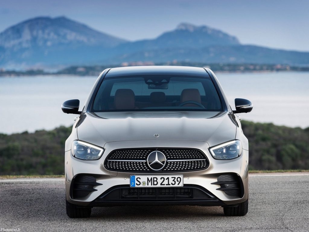 Mercedes Benz Classe E 2021
