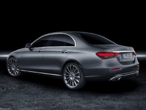 Mercedes Benz Classe E 2021