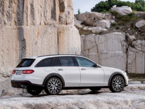 Mercedes Classe E All Terrain 2021