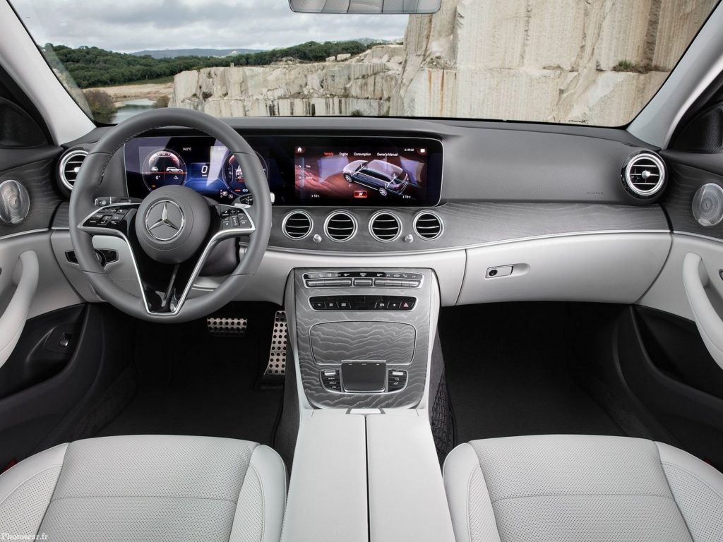 Mercedes Classe E All Terrain 2021