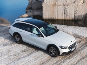 Mercedes Classe E All Terrain 2021
