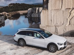Mercedes Classe E All Terrain 2021