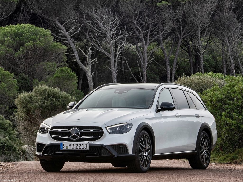 Mercedes Classe E All Terrain 2021