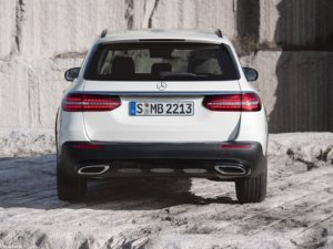 Mercedes Classe E All Terrain 2021
