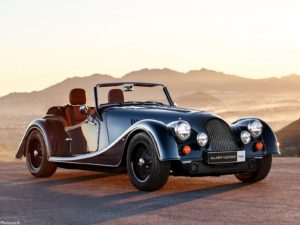 Morgan Plus Four 2021