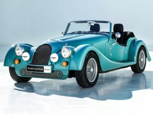 Morgan Plus Four 2021