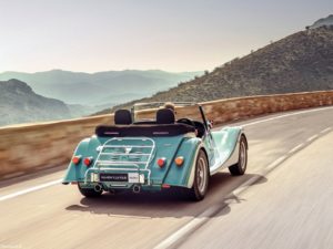 Morgan Plus Four 2021