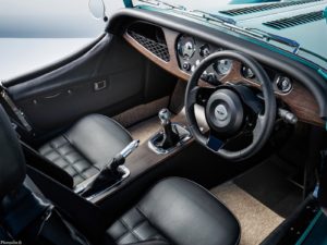 Morgan Plus Four 2021