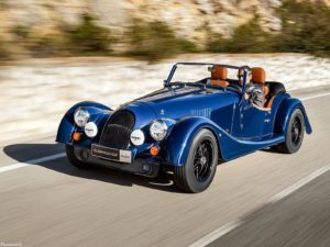 Morgan Plus Four 2021