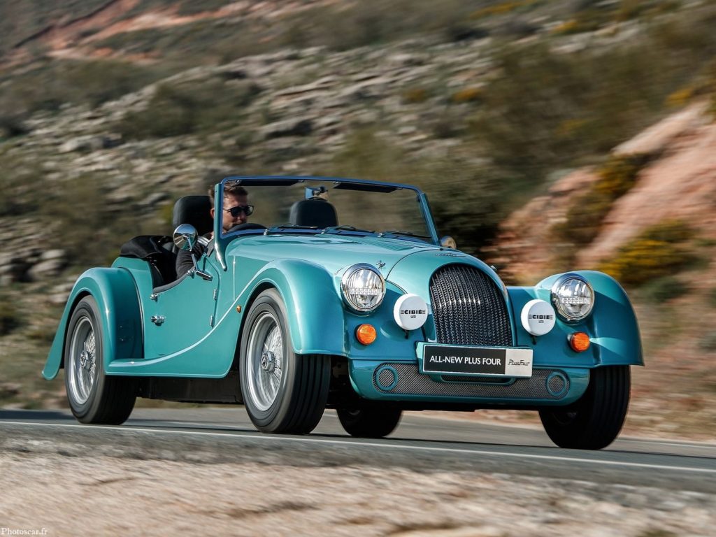 Morgan Plus Four 2021