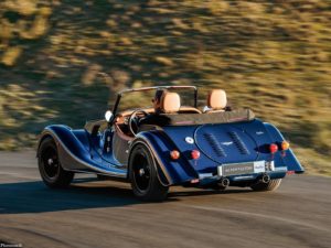 Morgan Plus Four 2021