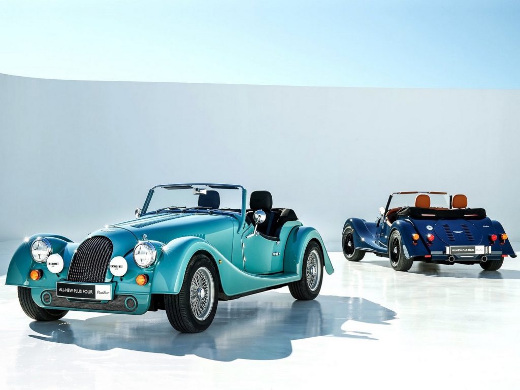 Morgan Plus Four 2021