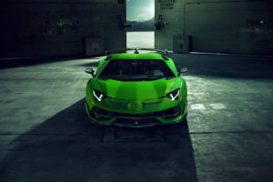 Novitec Lamborghini Aventador SVJ 2019