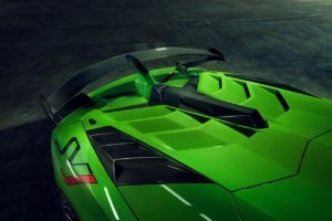 Novitec Lamborghini Aventador SVJ 2019