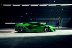 Novitec Lamborghini Aventador SVJ 2019