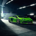 Novitec Lamborghini Aventador SVJ 2019