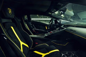 Novitec Lamborghini Aventador SVJ 2019