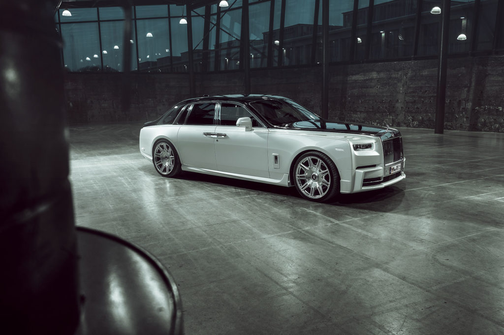 Novitec Rolls-Royce Phantom 2020