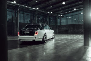 Novitec Rolls-Royce Phantom 2020