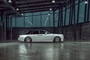 Novitec Rolls-Royce Phantom 2020