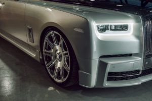 Novitec Rolls-Royce Phantom 2020