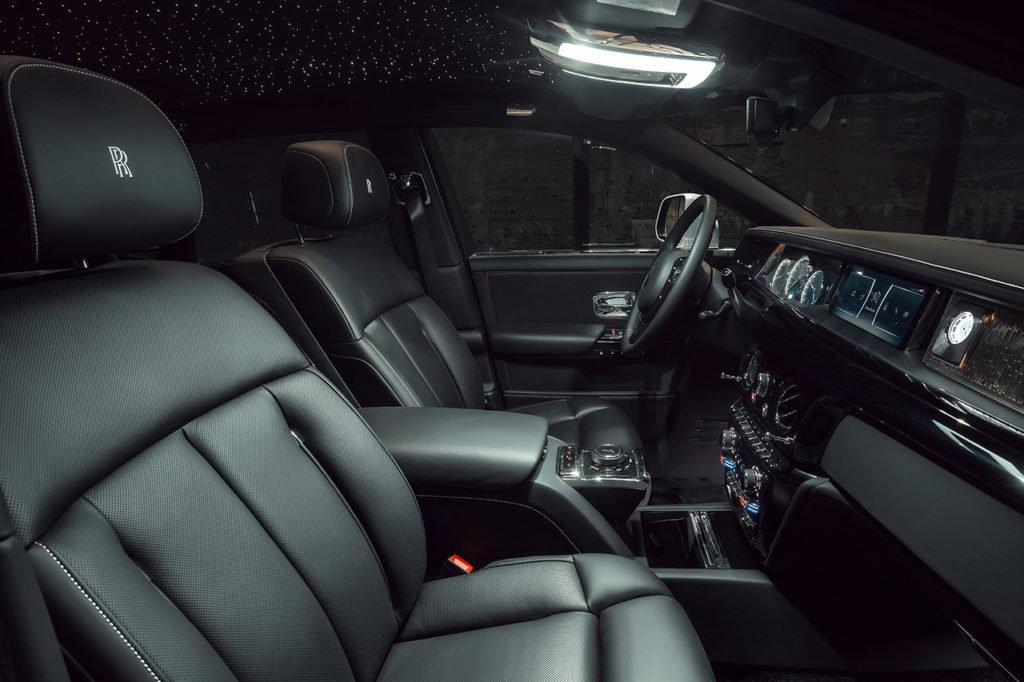 Novitec Rolls-Royce Phantom 2020