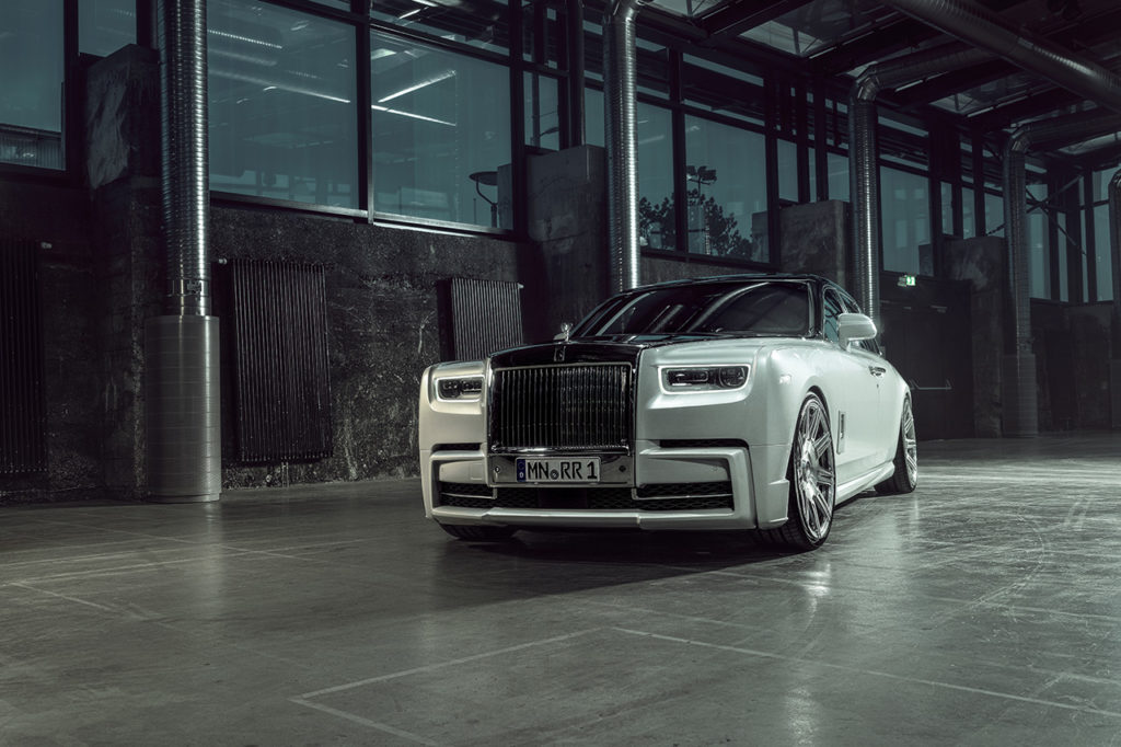 Novitec Rolls-Royce Phantom 2020