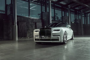 Novitec Rolls-Royce Phantom 2020