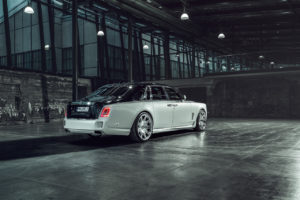 Novitec Rolls-Royce Phantom 2020