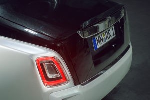 Novitec Rolls-Royce Phantom 2020