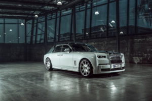Novitec Rolls-Royce Phantom 2020