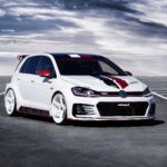 Oettinger Volkswagen Golf GTI TCR Germany Street 2018